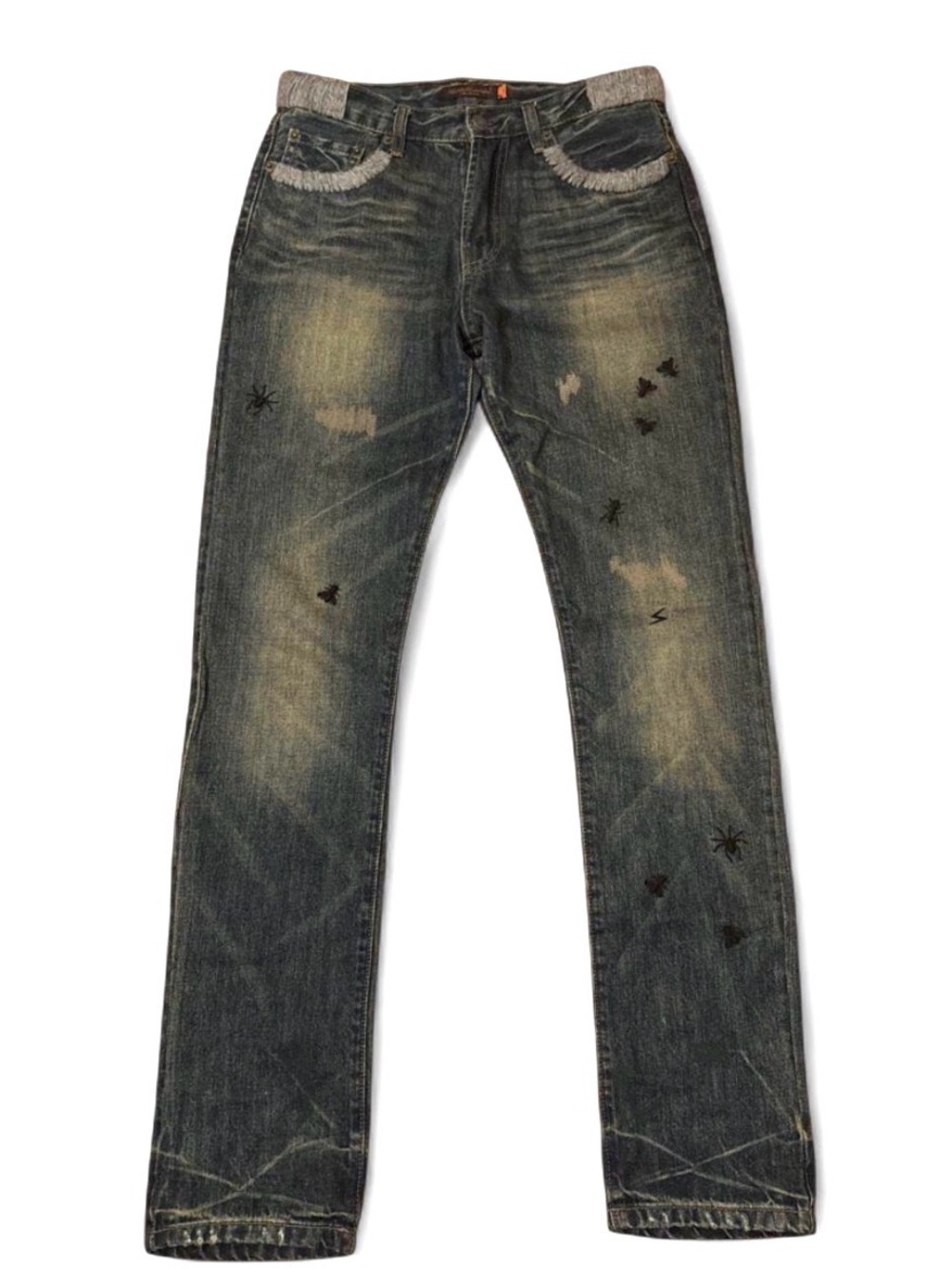 Undercover AW06 Bug Denim